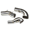 05-09 Ford Mustang Gt 4.6 V8 Stainless Steel Cold | Built Supply Co