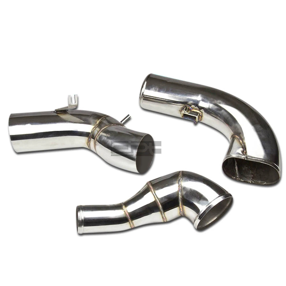 05-09 Ford Mustang Gt 4.6 V8 Stainless Steel Cold | Built Supply Co