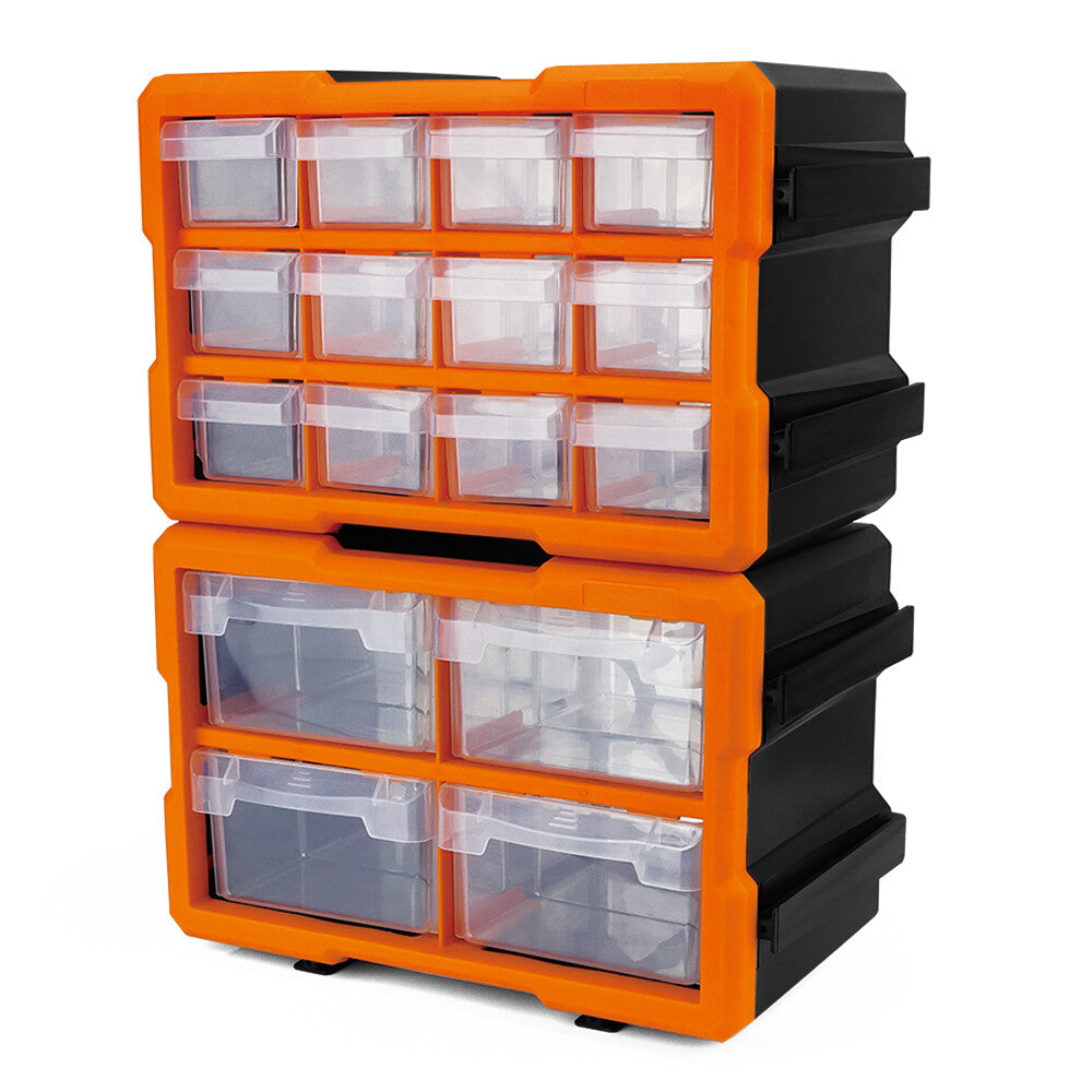 5/16/21 Drawers Storage Cabinet Tool Box Bin Chest Case Parts by Unbranded