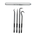 Ullman Hook And Pick Set W Handle Straight 90 Right Angle Complex Usa