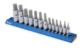 Titan 13-Piece Metric Hex Bit Socket Set by Titan