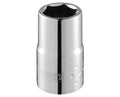 14mm socket Britool expert by Facom 1/4" drive- Hex - Metric 14mm