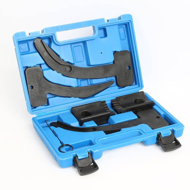 Camshaft Phaser Timing Chain Lock ToolSet For VW Jeep Chrysler Dodge