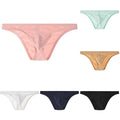 Breathable Pouch Mens Underwear Night Wear Cotton Fabric For Night Use