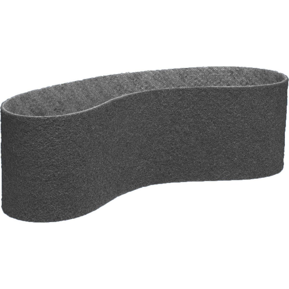 6" X 48" Surface Conditioning Non Woven Sanding Belts Gray (ultra