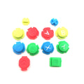 1 Set Left & Right Buttons A B X Y For Nintendo Switch Controller