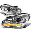 For 2012-2015 Mercedes-benz W204 C-class Led | Built Supply Co