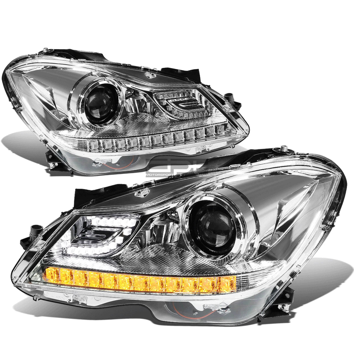 For 2012-2015 Mercedes-benz W204 C-class Led | Built Supply Co