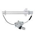 Window Regulator &amp; Motor Assembly for Hyundai Accent Sedan 11-17 Rear Left