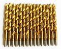 Craftsman Titanium 15/32" Drill Bits