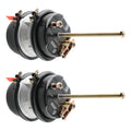 Air Brake Chamber 2.5"/64mm Type 3030 Stroke 30x30 30/30 For Haldex