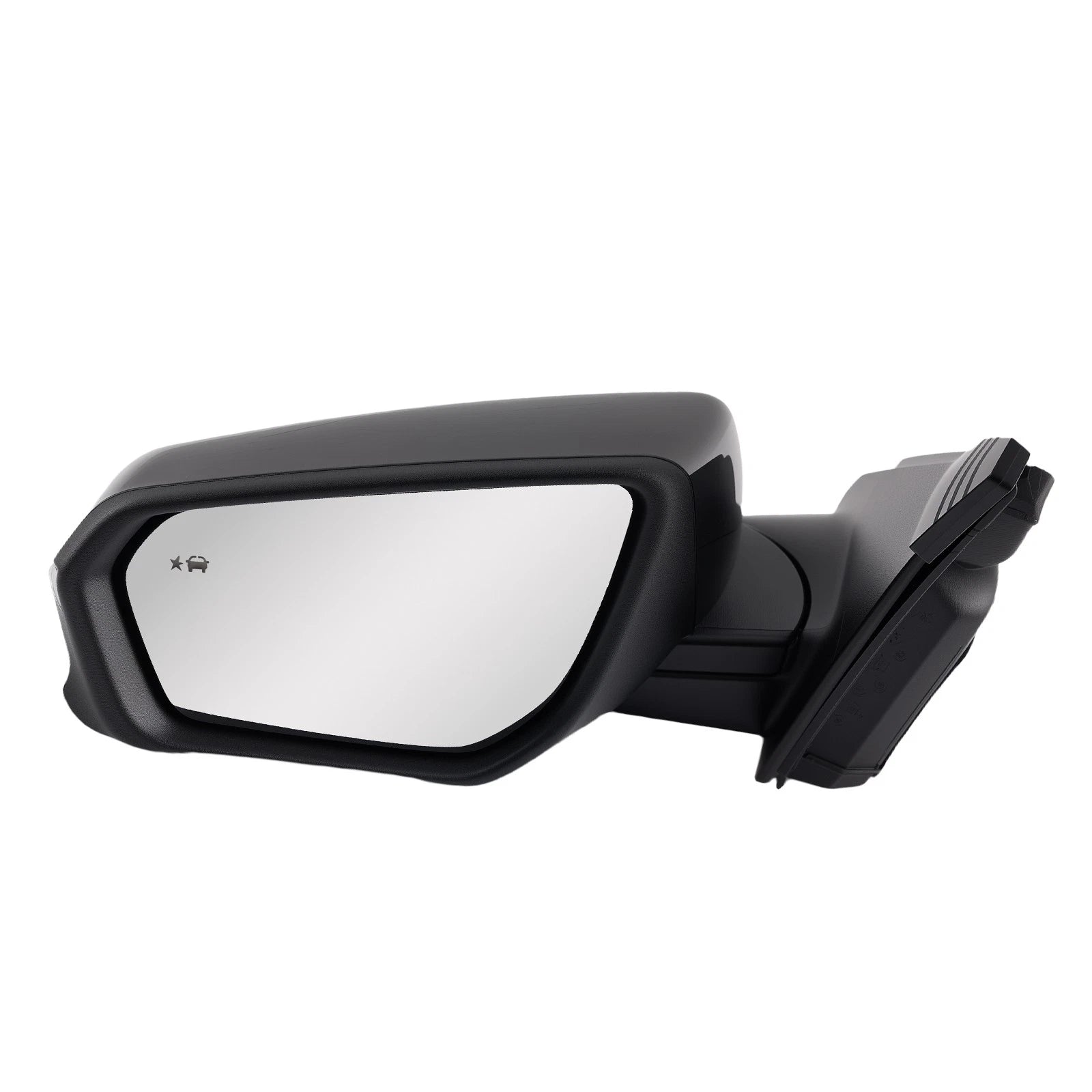 Driver Side View Mirror Paintable For | Built Supply Co