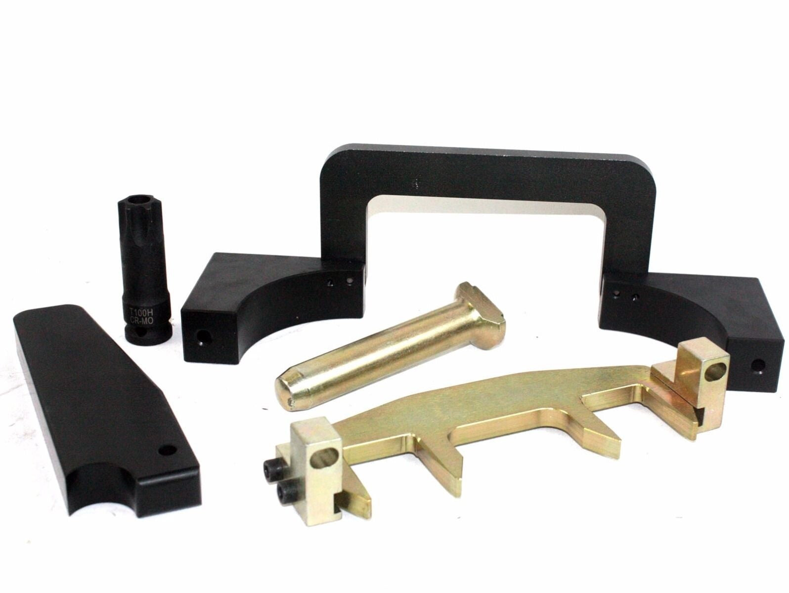 5PC Pitman Arm Tie Rod End Ball Joint Separator Set by Unbranded