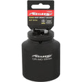 Neilsen 3/4" Drive Standard Deep Square Metric Single Impact Socket