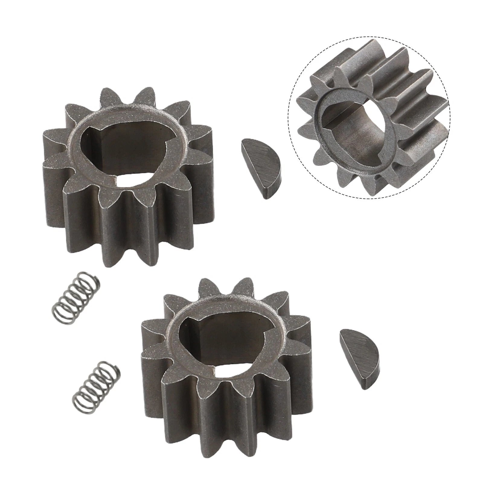 Precise Fit Pinion Gear Kit For Hrx216/217 Superior Wear Resistance