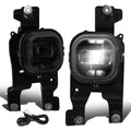 Fit 08-10 Ford F250-f550 Super Duty Smoked Lens | Built Supply Co