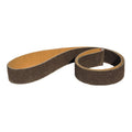 1-1/2" x 30" Inch Surface Conditioning Pipe Sanding Belts Tan (Coarse)
