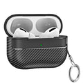 Shockproof Silicone Protective Case Cover W/ Keychain For For Airpods