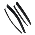 Wind Deflector Window Visor for Chevrolet Equinox 2018-2024 High Quality