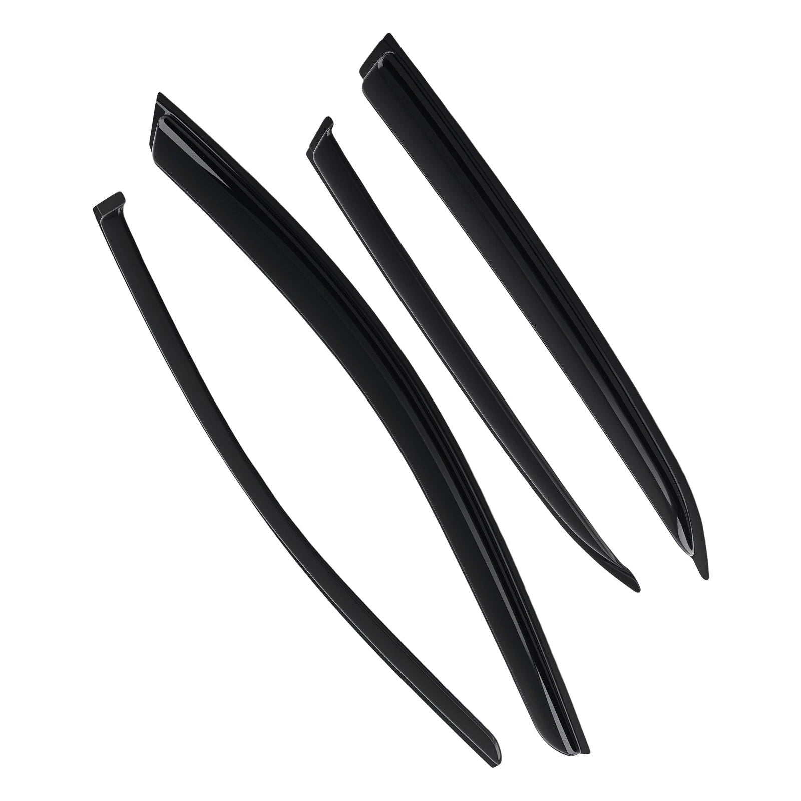 Wind Deflector Window Visor for Chevrolet Equinox 2018-2024 High Quality