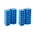 Diy Projects Bit Organiser 32 Hole Capacity Compact | Built Supply Co