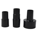 Hose Adapter Set For Wet/dry Vacuums Expand Your Cleaning Options