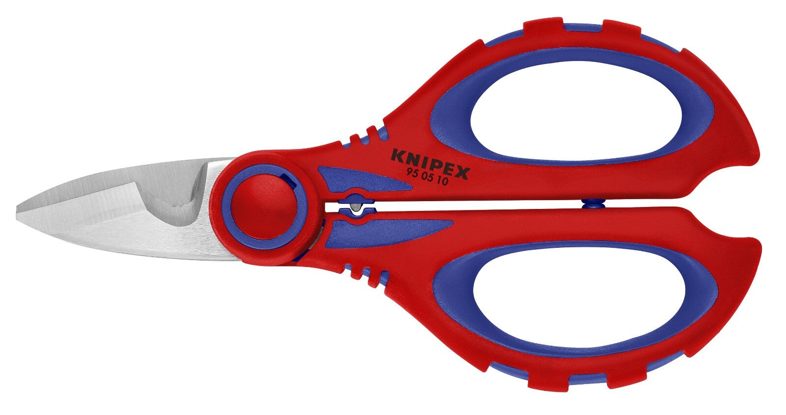 Knipex Electrician Shears with Cable Cutter