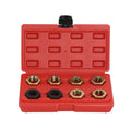Pro Axle Spindle Rethreader Die Set Fractional | Built Supply Co