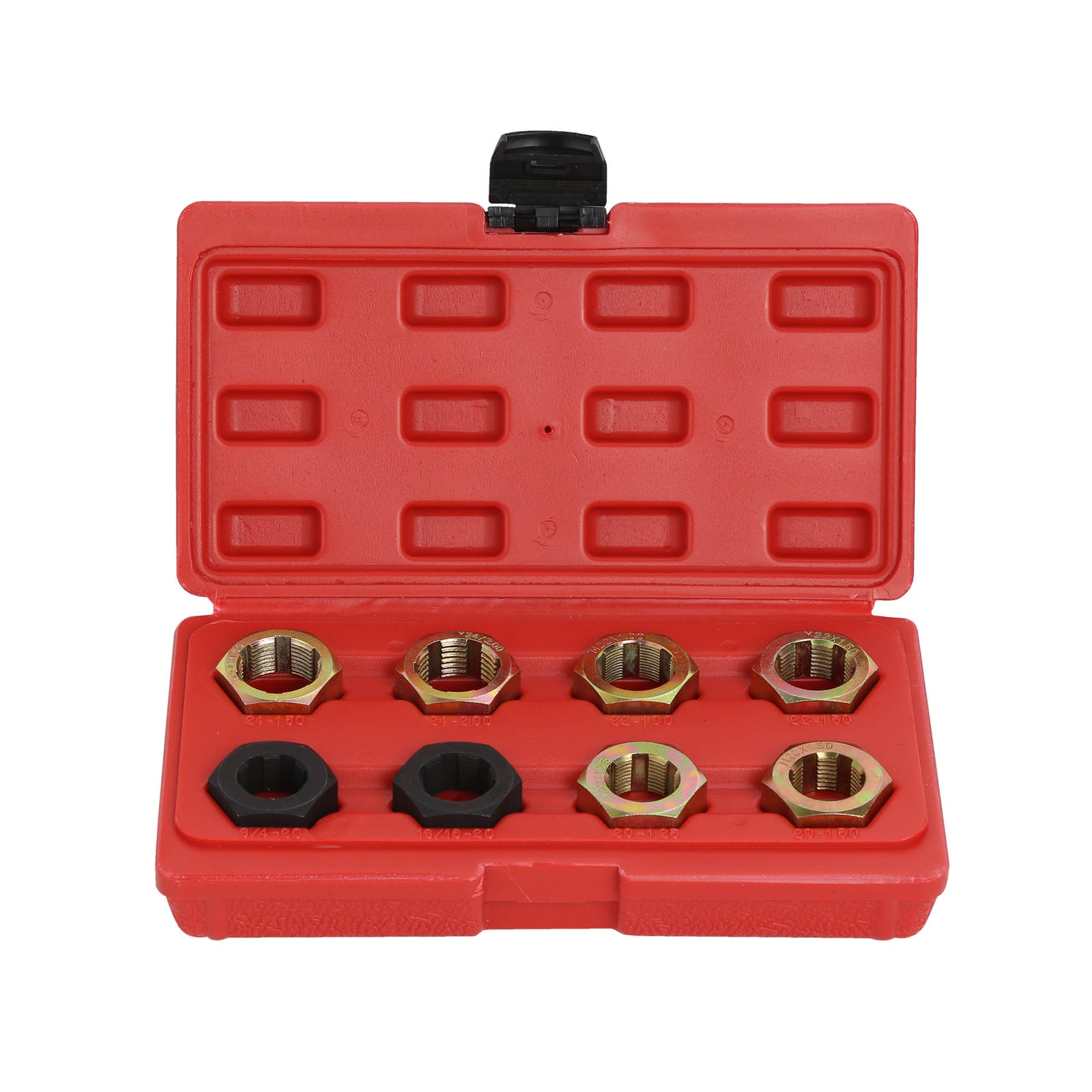 Pro Axle Spindle Rethreader Die Set Fractional | Built Supply Co