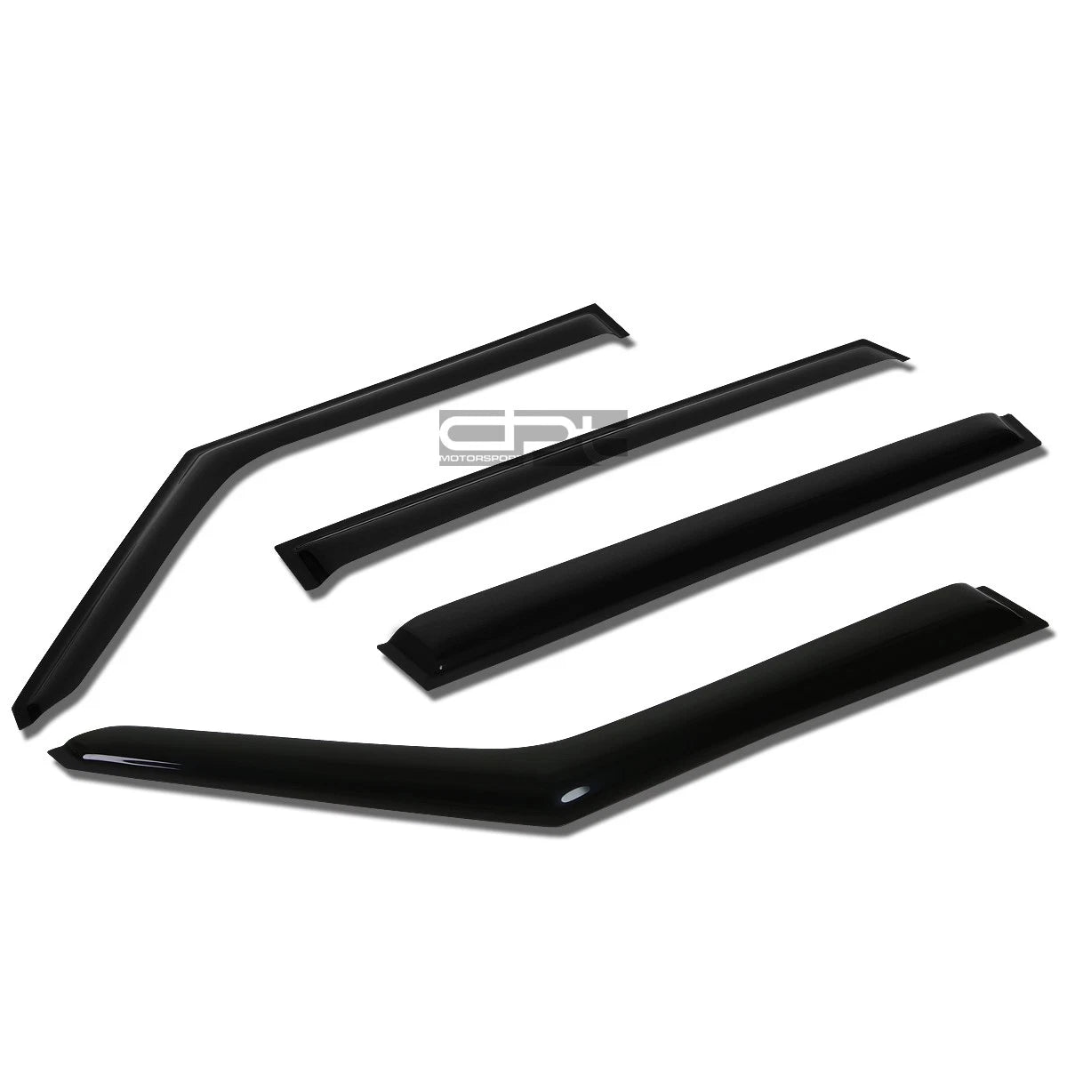 Fit 10-13 Soul Am At L4 Smoke Tint Window | Built Supply Co