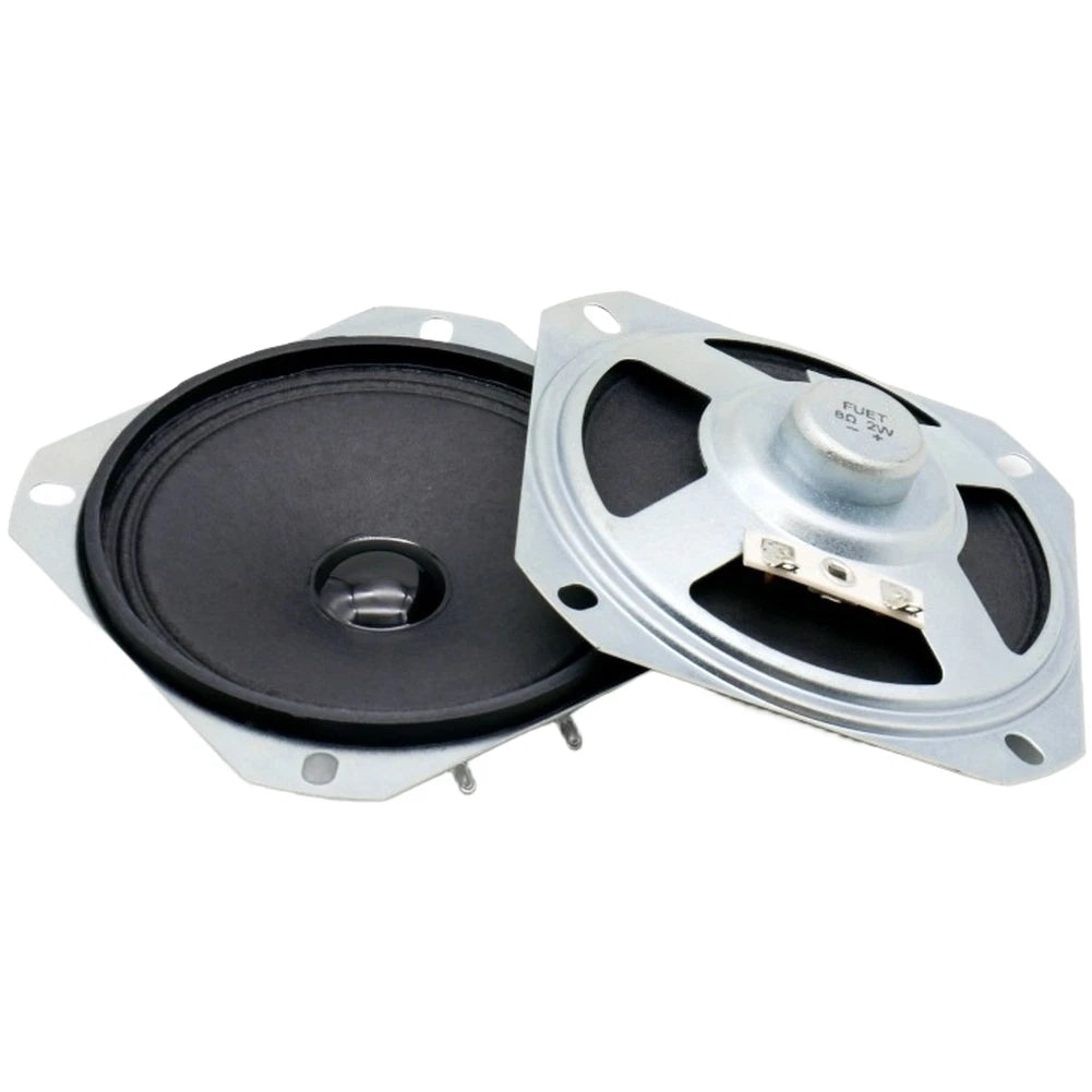 3 Inch Square 8 Ohm Speaker For Embedded Audio In Talkies And For Toys