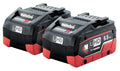 Metabo 18V 5.5Ah LiHD Battery Packs 625368000