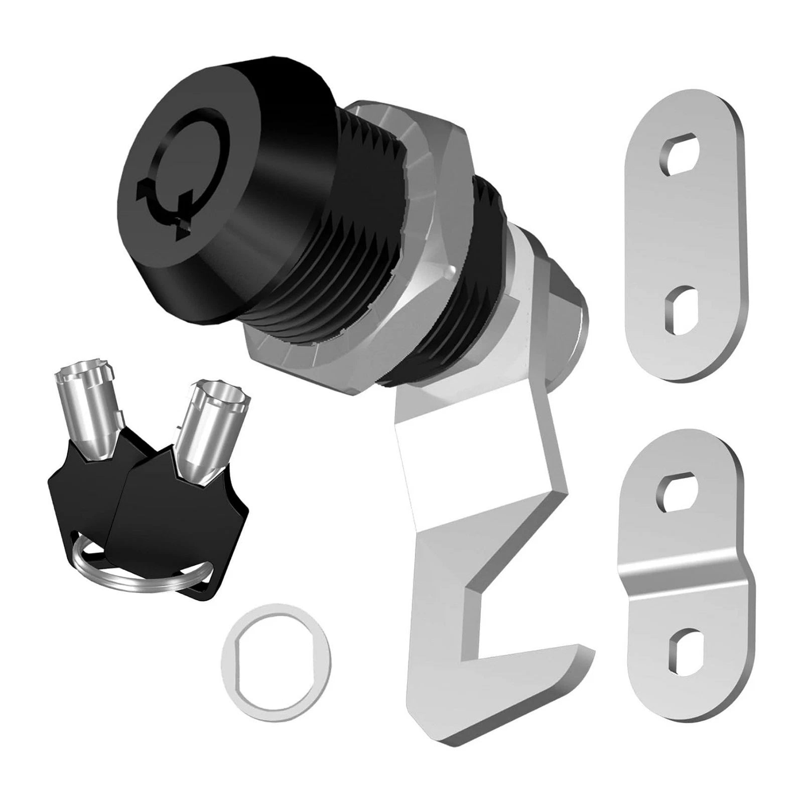 5/8" Cam Lock For Various Tool Box Cabinet Mailbox Rv Door