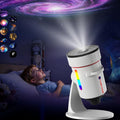 Galaxy Projector，upgraded 4k Hd Star Projector Lens, 10 Slides Image