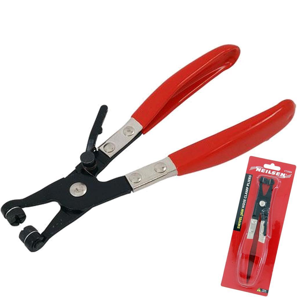 Neilsen Water Pipe Hose Clip Pliers