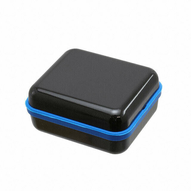 IP67 Black Enclosure 1.51" x 1.74" x 0.65"