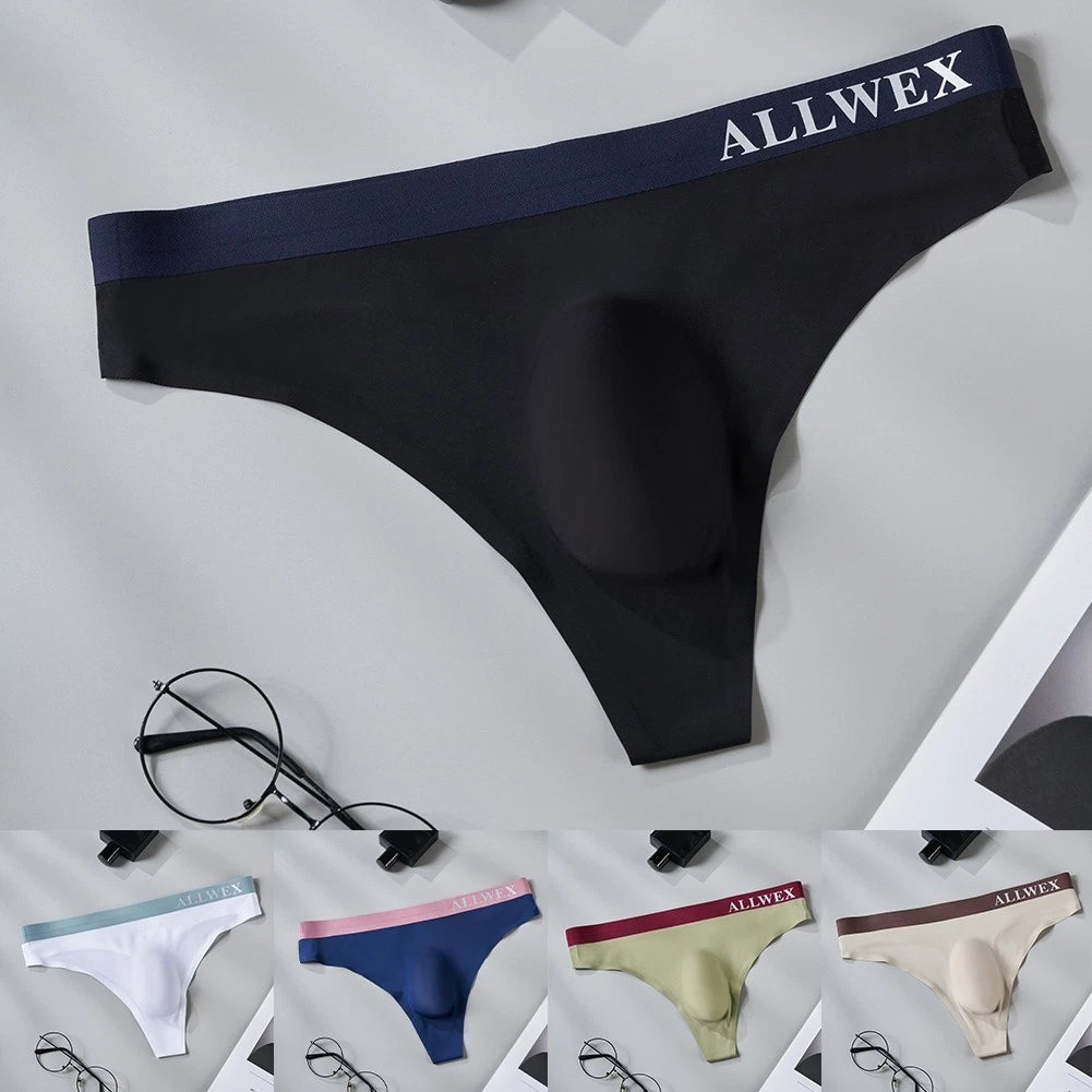 Seamless Thongs Ice Silk Thongs Applicable For All Seasons Brand New