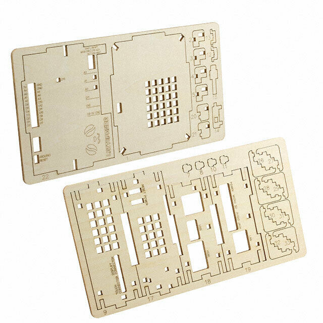 1 x Plywood Case for LattePandaOpens in a new window or