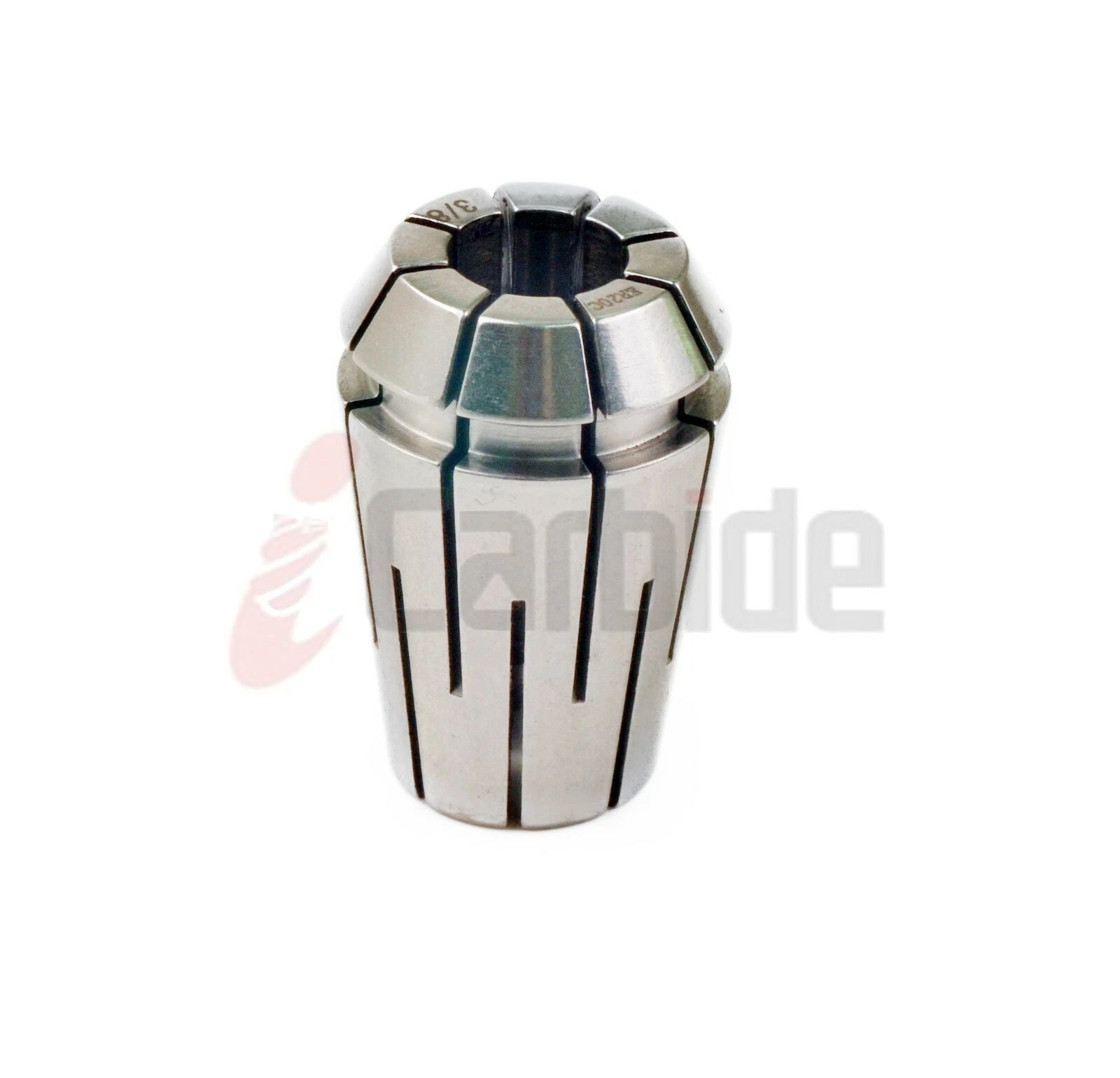 HIGH PRECISION 1PC SER20  3/8" STEEL SEALED COLLET TIR 0.0002" / 5μm USA SELL
