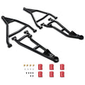 Fit 17-25 Can-Am Maverick X3 Tubular Front Upper & Lower Forward