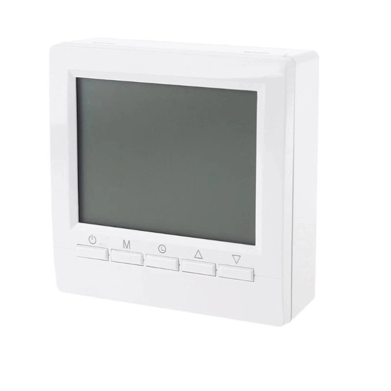 Weekly Programmable Room Temperature Control Thermostat For Wall