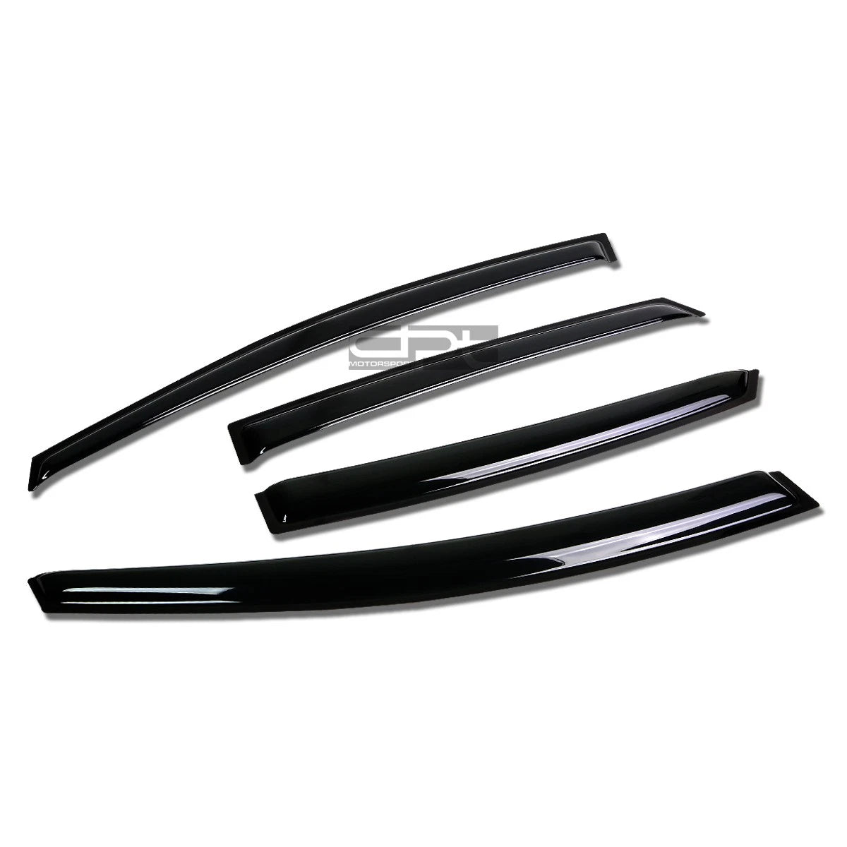 Fit 12-16 Ford Focus Mk3 Smoke Tint Window | Built Supply Co