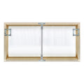 Albin Frame Strap Kit For Sagging Picture Frames