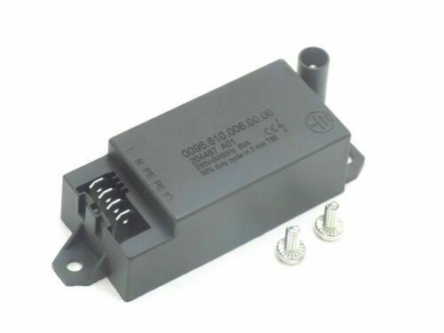 Ideal Logic Ignitor Unit Spark Generator Black