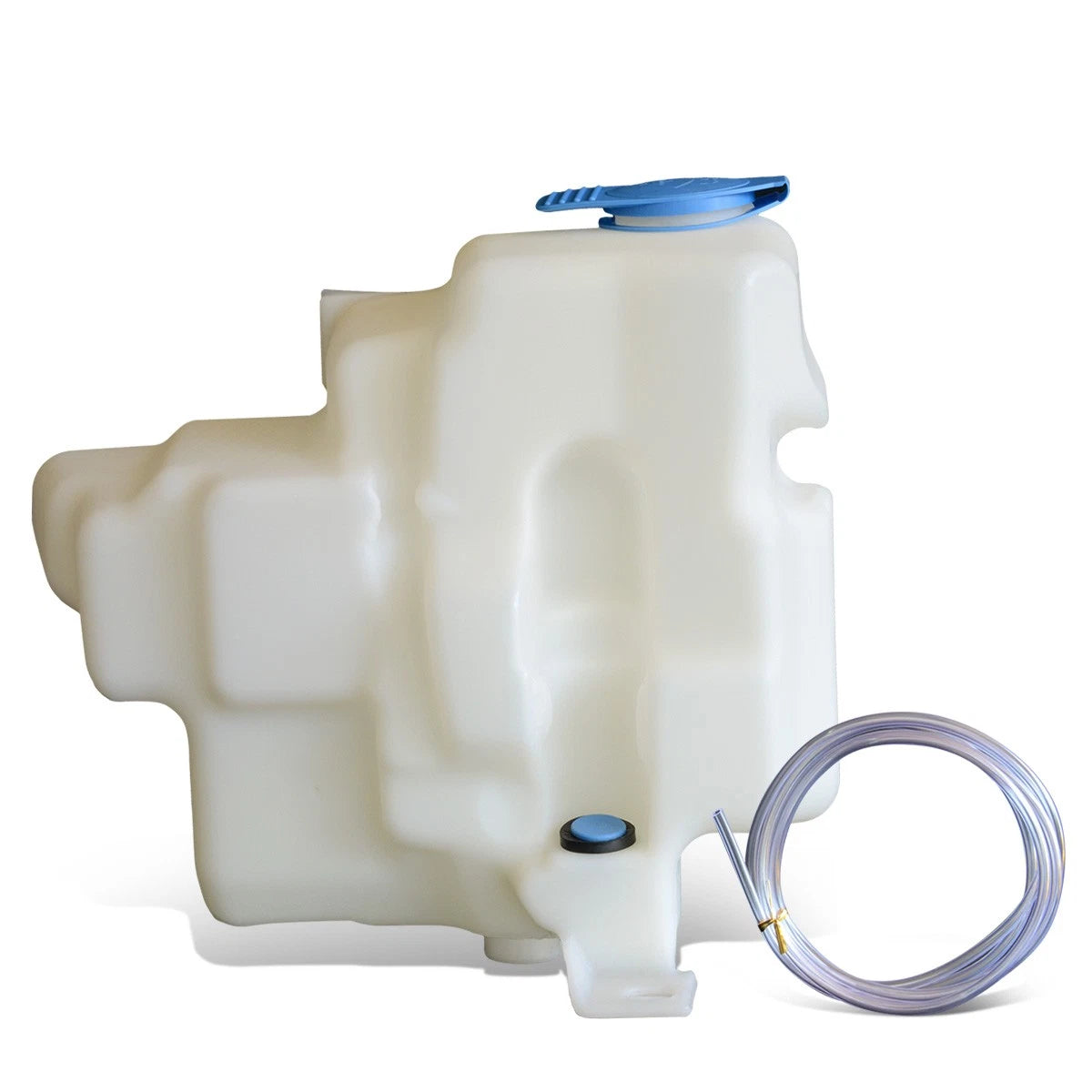 Fit 99-10 Vw Golf Jetta Windshield Washer Fluid Reservoir Tank Bottle