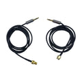 Compact 3 5mm Male To For Sma Extension Cable For Various Radio