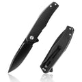 Flissa 4.5inch Folding Pocket Knife Liner Lock | Built Supply Co
