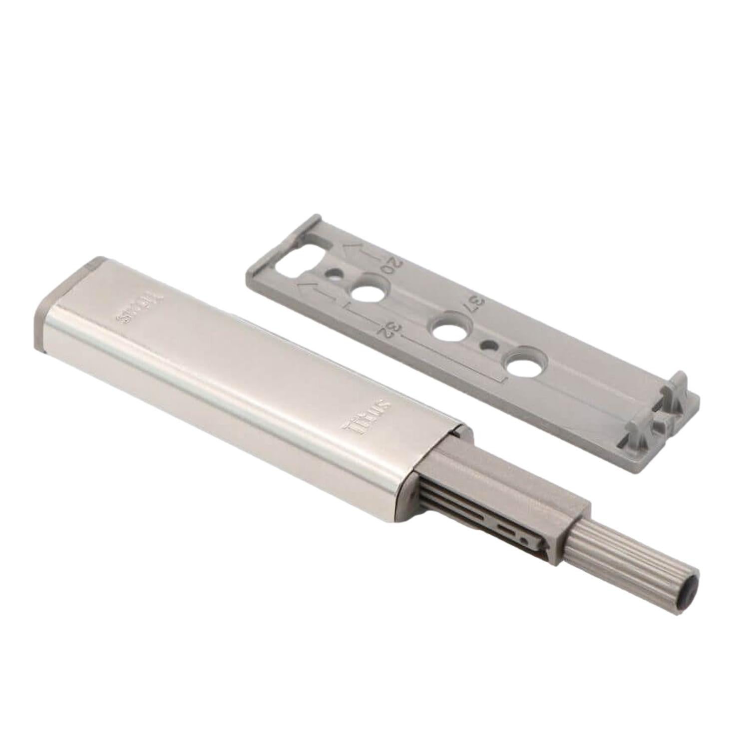 Ernst 8496 3/8" Socket Boss Storage Organiser Rail 2-Rail Twist Lock by Ernst