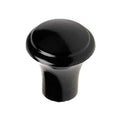 Plastic Smooth Control Knob #10-32