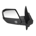 Chrome Power Mirror Left for Ford F-150 Lariat 2015-2018 Blind Spot Memory